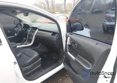 2012 Ford Edge Sel from USA, damaged, VIN 2FMDK3JC3CBB1789